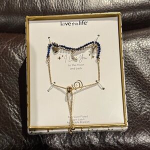 Love this Life Universe Bracelet